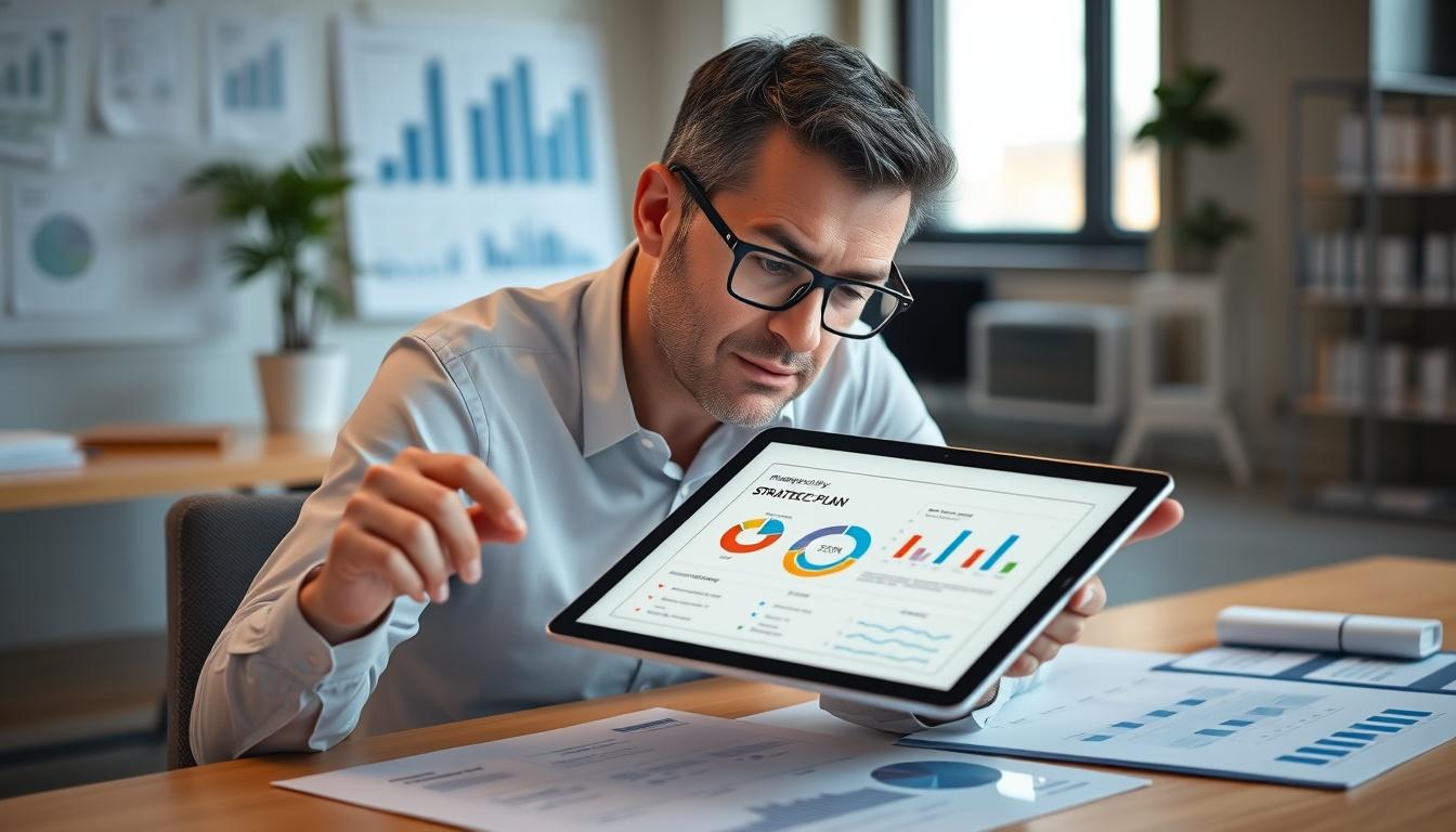 Drive Strategic Success
